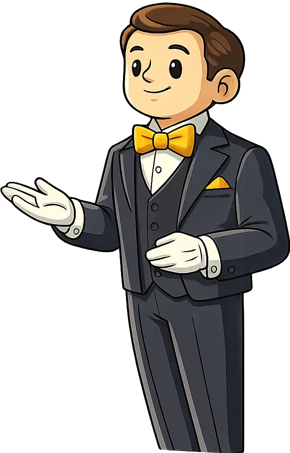 Albert the AI Butler